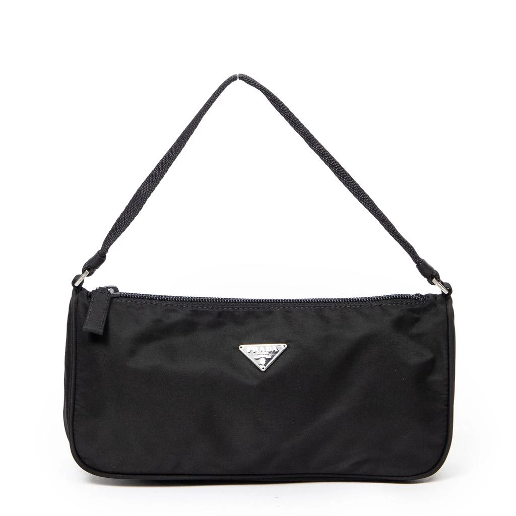 Rectangular Zip Pochette 商品