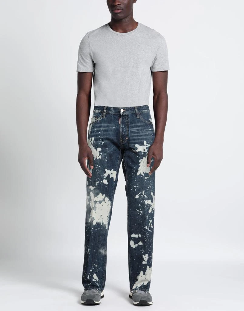 商品DSQUARED2|Denim pants,价格¥5660,第2张图片详细描述