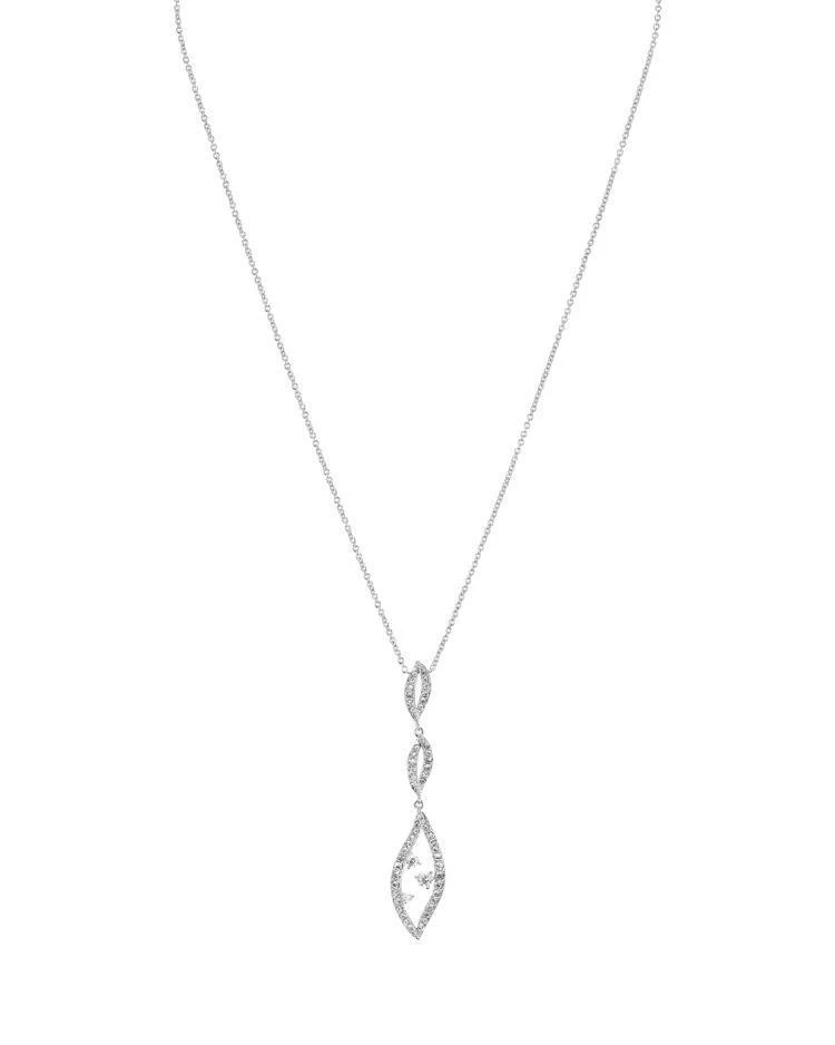 商品Nadri|Calla Drop Necklace, 15",价格¥311,第1张图片