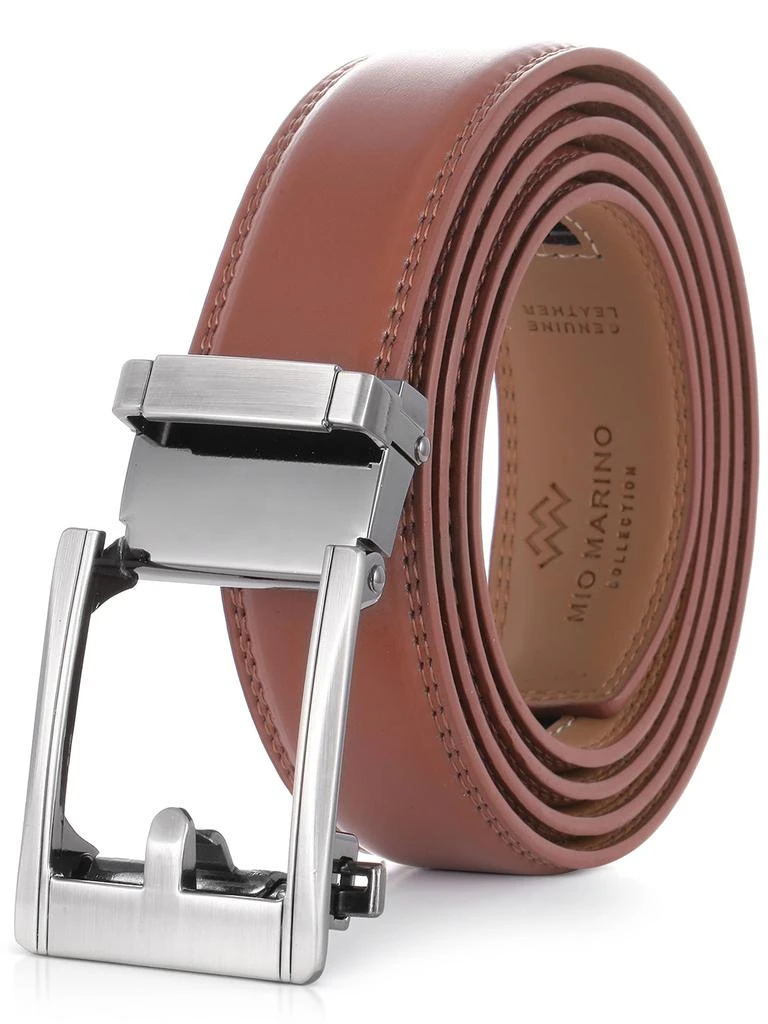 Paramount Leather Ratchet Belt 商品