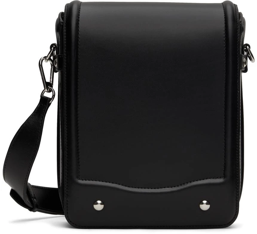 商品Lemaire|Black Ransel Bag,价格¥10212,第1张图片