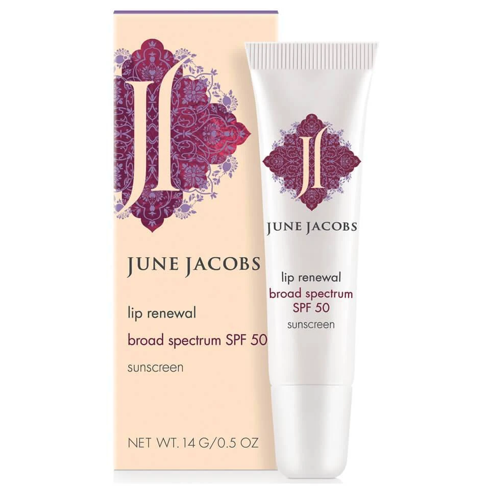 商品June Jacobs Spa|焕采赋活唇膏 SPF 50,价格¥179,第1张图片