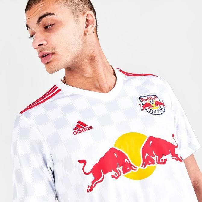 Men's adidas New York Bulls 21-22 Home Soccer Jersey 商品