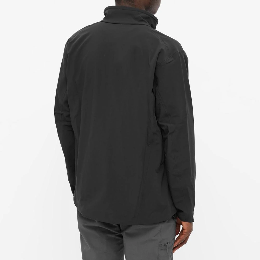 商品Arc'teryx|男式 始祖鸟 Gamma 全天候系列 软壳夹克外套,价格¥2519,第5张图片详细描述