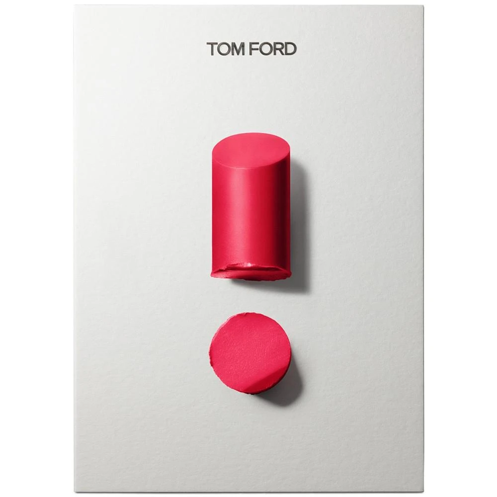 商品Tom Ford|Lip Color Ultra Shine - Electric Cherry,价格¥452,第4张图片详细描述