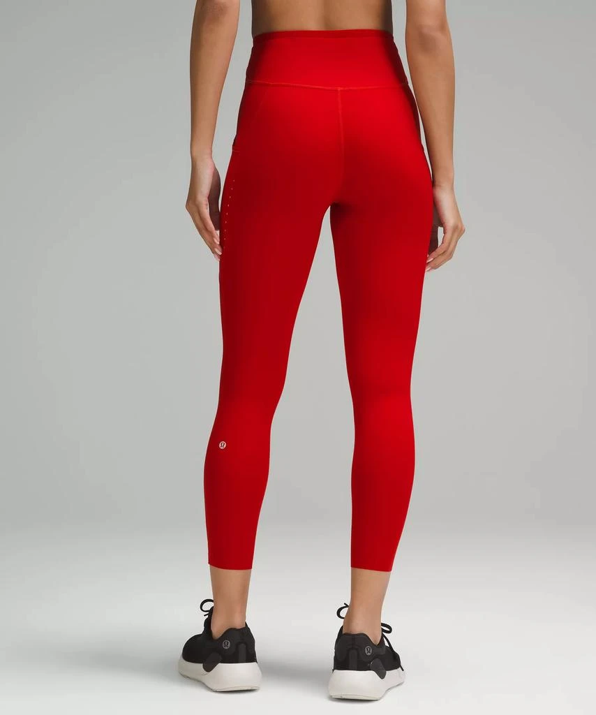 Fast and Free High-Rise Tight 25" *5 Pocket 商品
