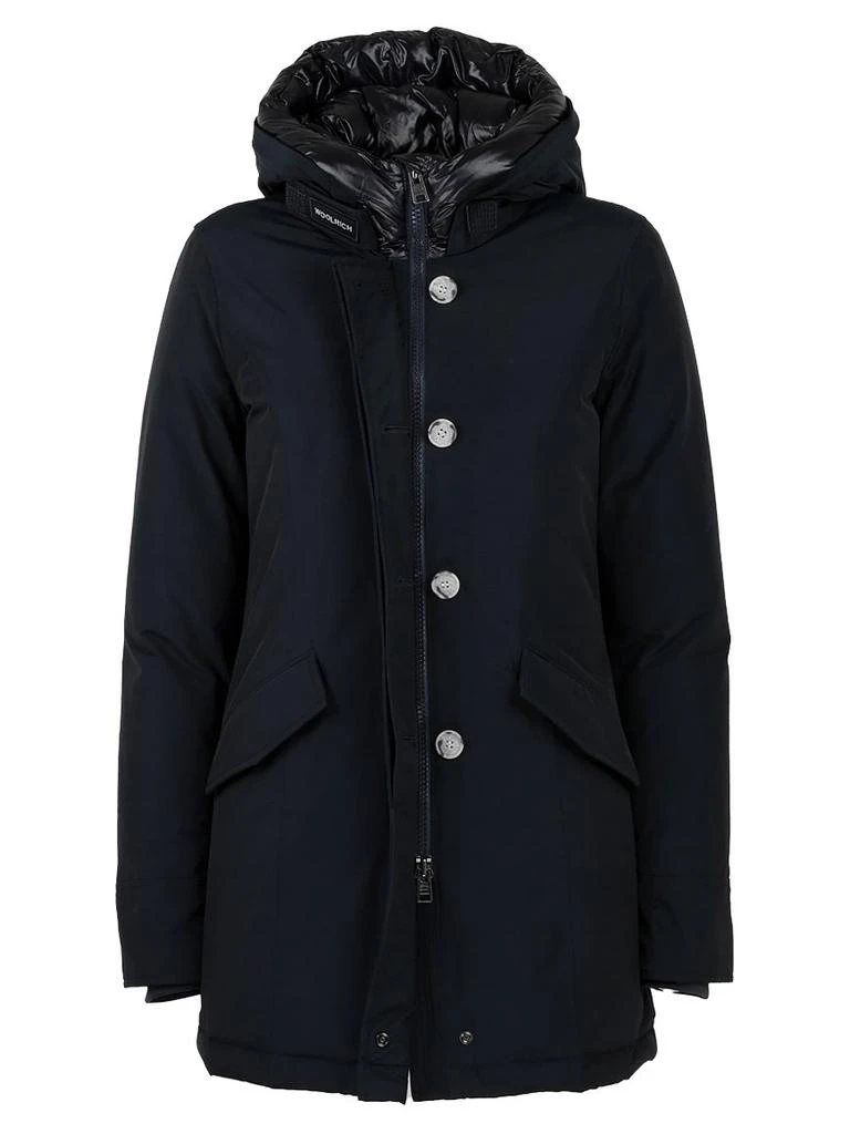 商品Woolrich|Woolrich Arctic Hooded Parka Coat,价格¥5541,第1张图片