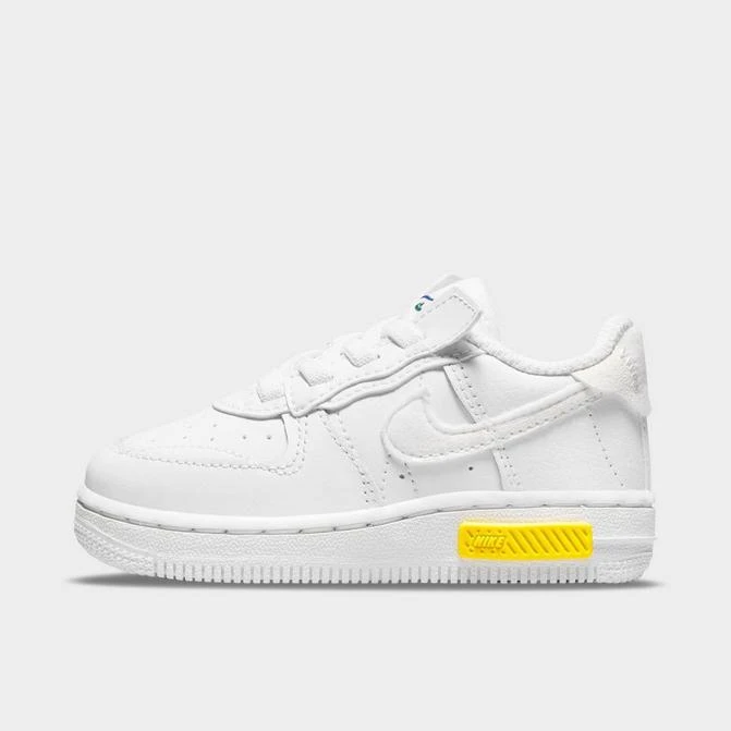 商品NIKE|Girls&rsquo; Toddler Nike Air Force 1 Fontanka Casual Shoes,价格¥489,第1张图片