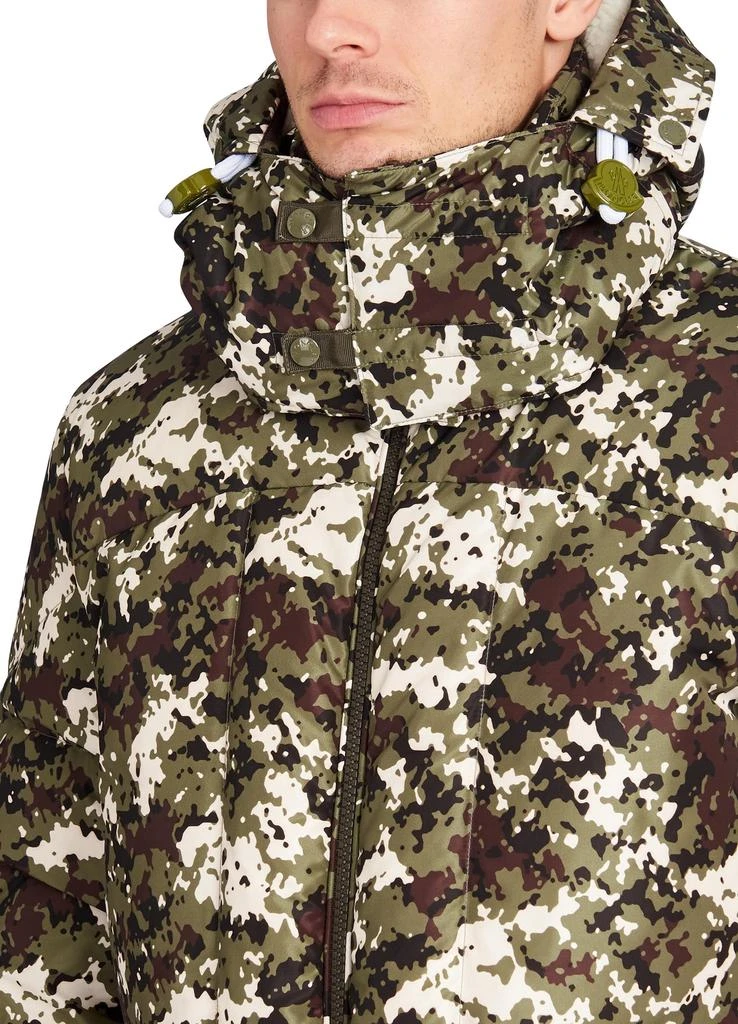 商品Moncler|Blanc 羽绒夹克,价格¥18363,第4张图片详细描述
