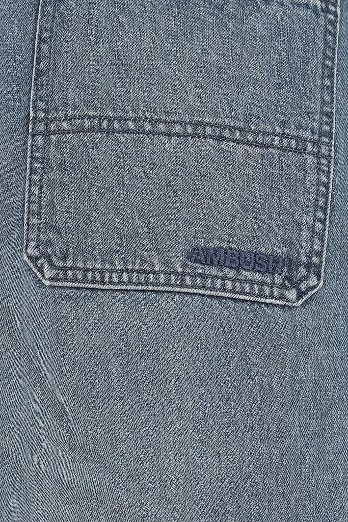 商品Ambush|Denim wide-leg jeans,价格¥3114,第2张图片详细描述