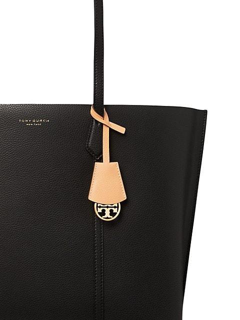 商品Tory Burch|Perry Leather Tote,价格¥3293,第7张图片详细描述