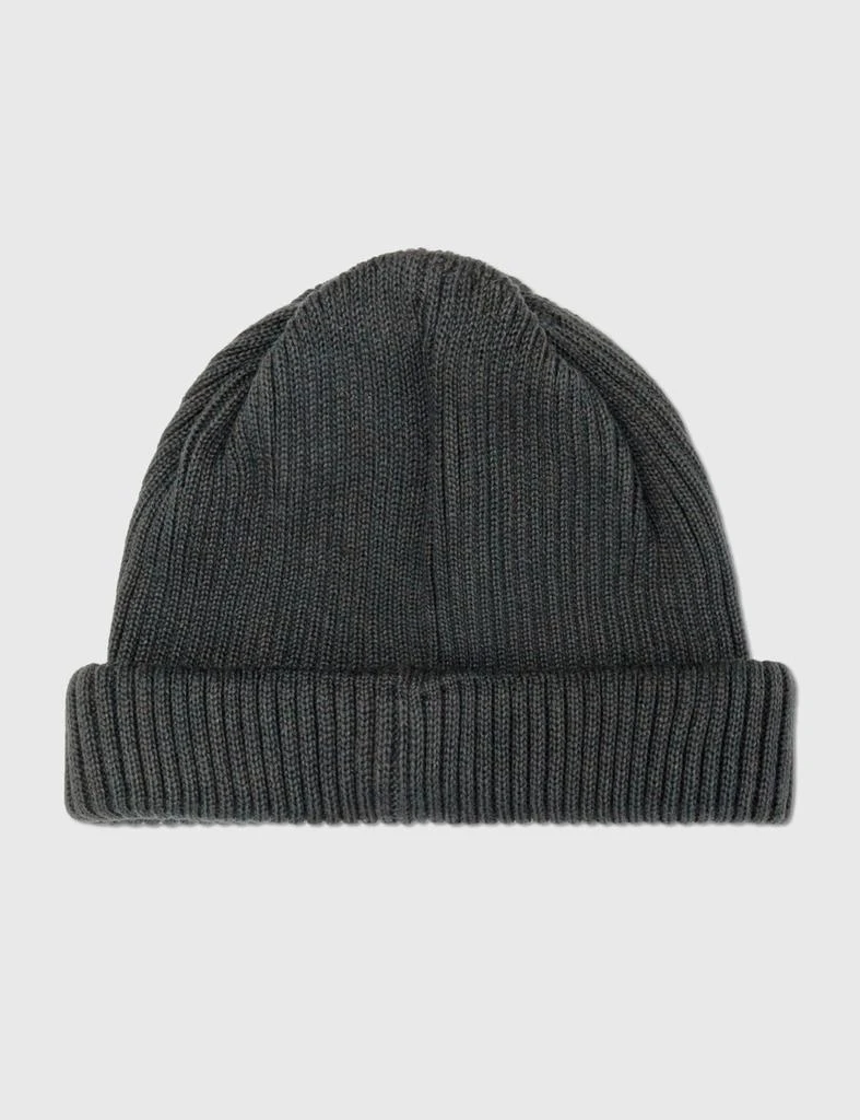 商品ROTOTO|Cotton Roll Up Beanie,价格¥230,第2张图片详细描述