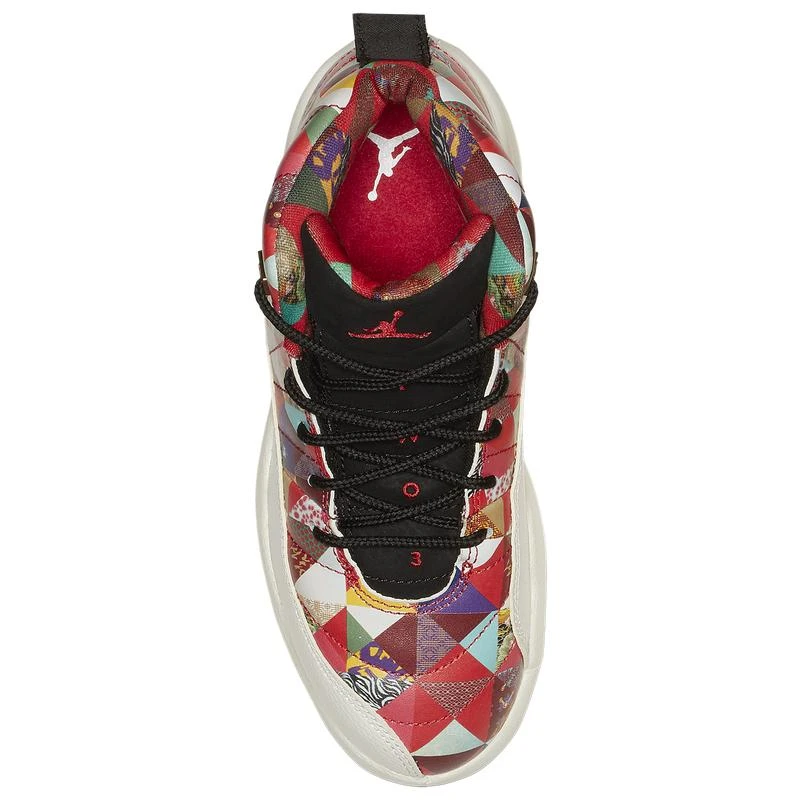 商品Jordan|Jordan Retro 12 - Boys' Preschool,价格¥633,第3张图片详细描述
