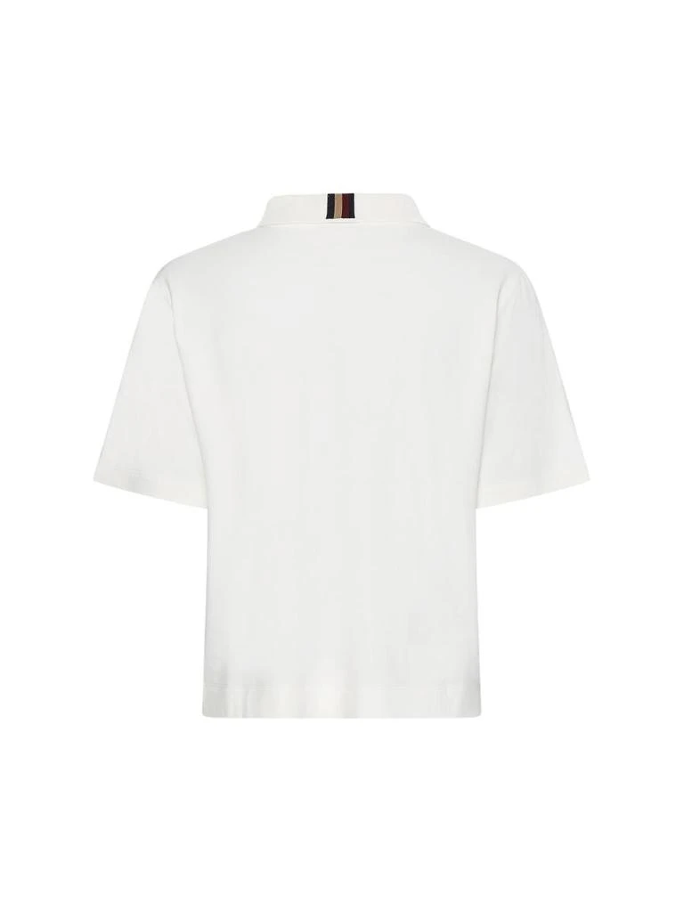 TOMMY HILFIGER Tommy Icons Logo Polo Shirt 商品