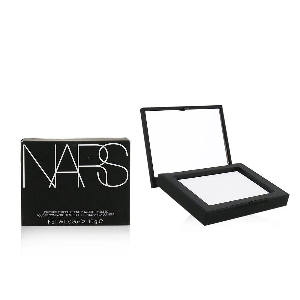 商品NARS|NARS 流光美肌轻透蜜粉饼 10g  Crystal,价格¥512,第1张图片