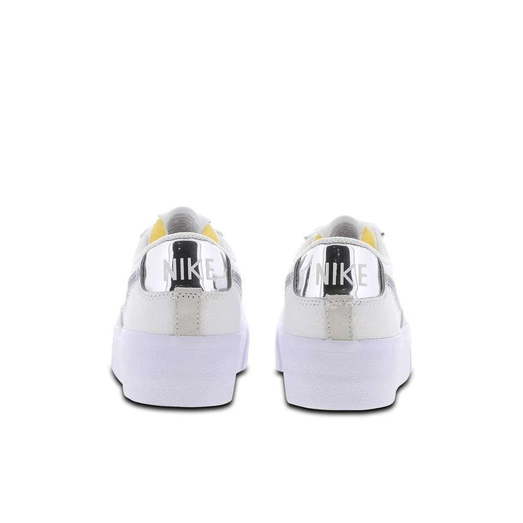 商品NIKE|Nike Blazer Platform - Women Shoes,价格¥397,第3张图片详细描述