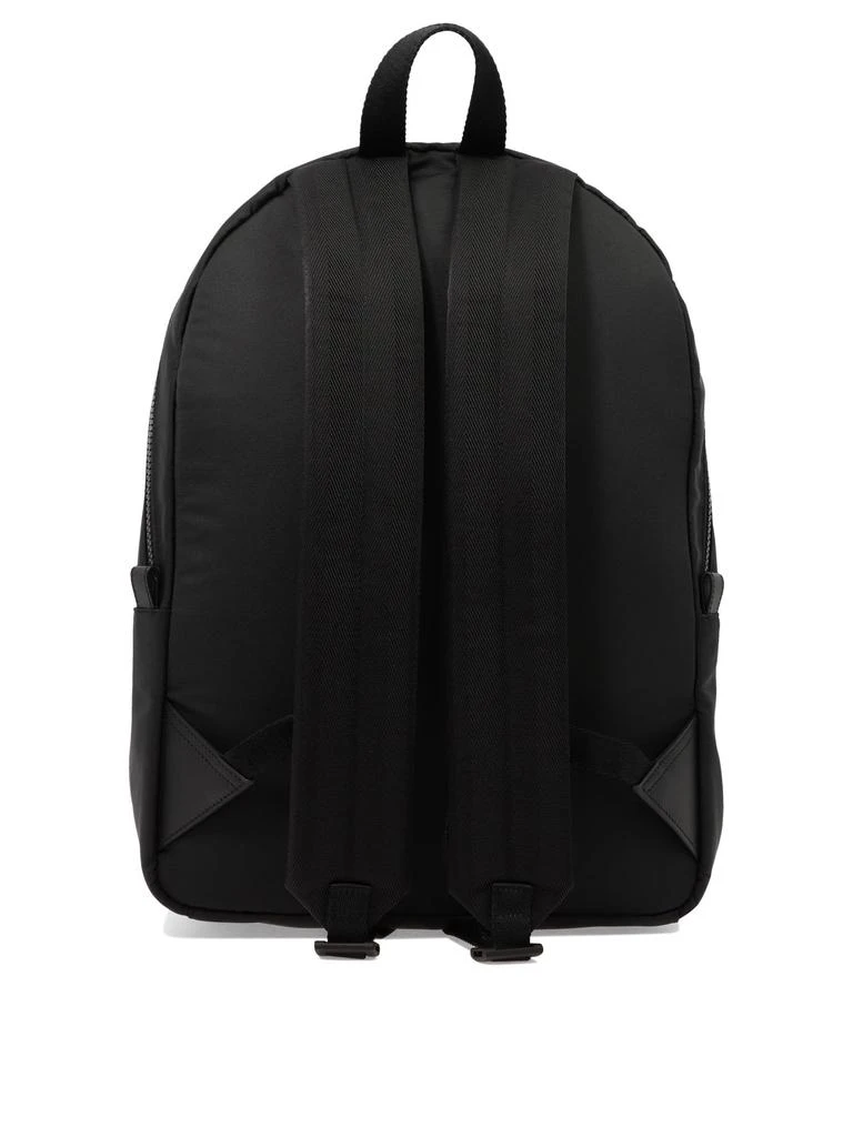 商品Alexander McQueen|Metropolitan Backpacks Black,价格¥6429,第3张图片详细描述