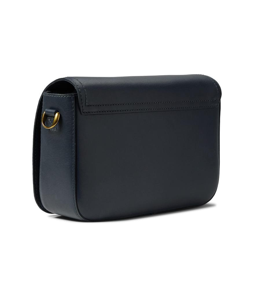 商品Madewell|Transport Flap Shoulder Bag,价格¥1242,第4张图片详细描述