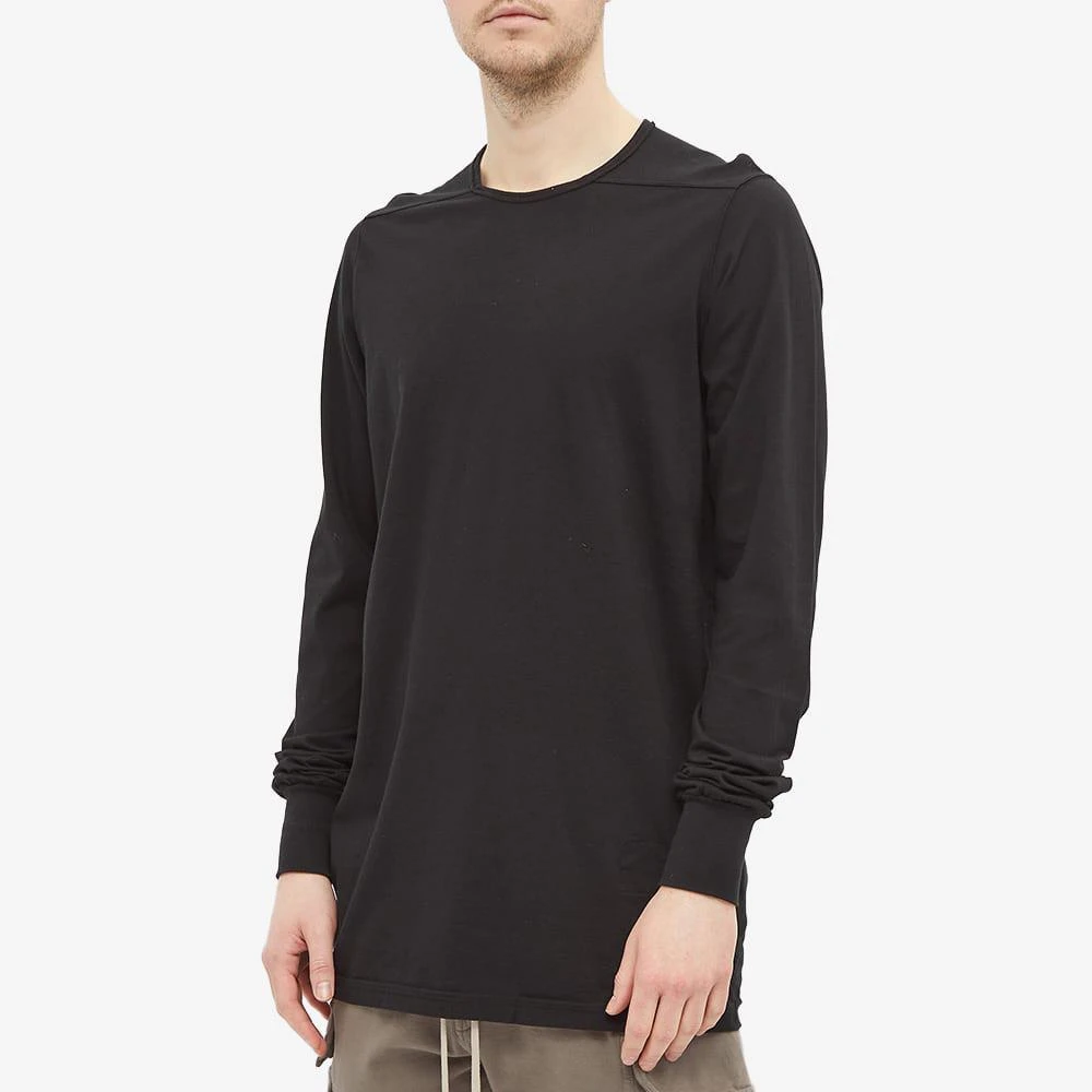 商品Rick Owens|Rick Owens DRKSHDW Long Sleeve Level Tee,价格¥1248,第3张图片详细描述