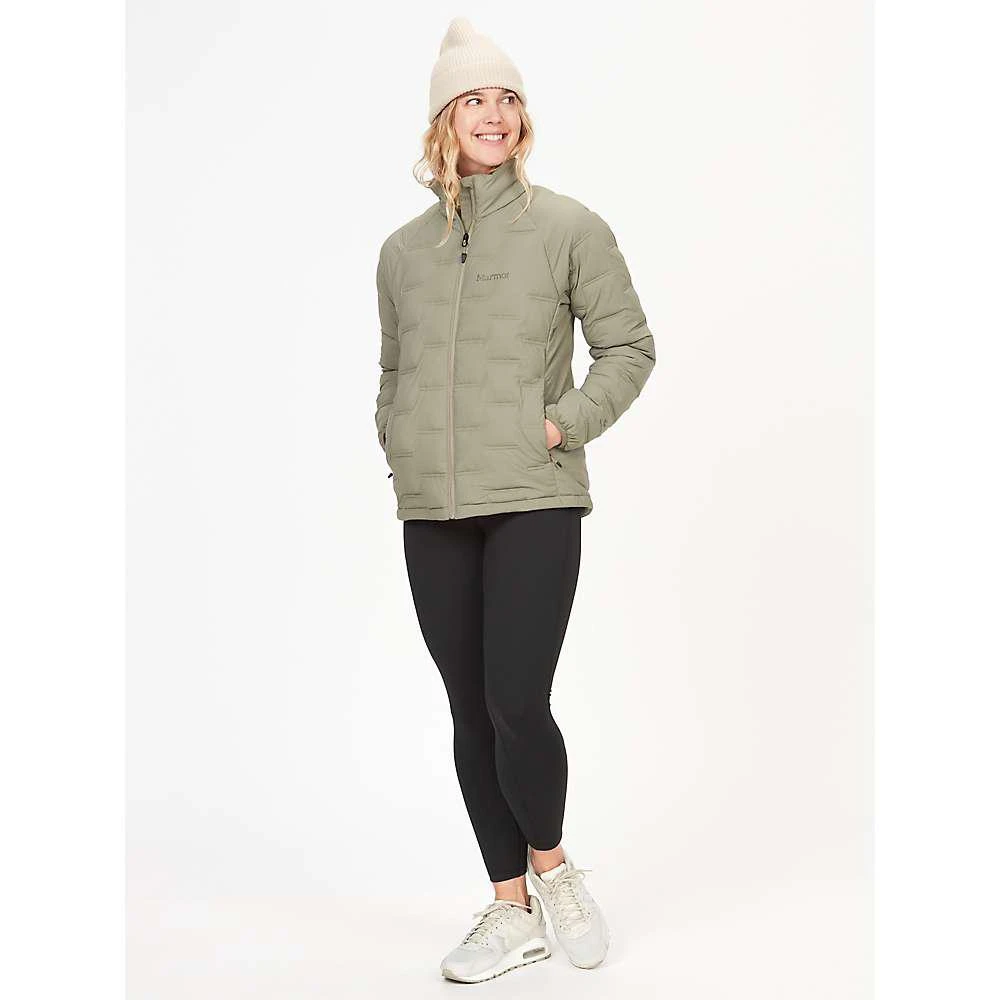 商品Marmot|Marmot Women's WarmCube Active Novus Jacket,价格¥1469,第2张图片详细描述