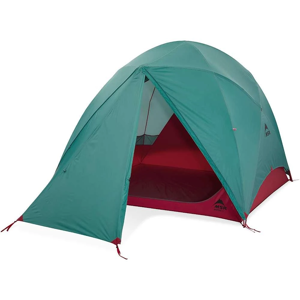 商品MSR|MSR Habitude 4 Tent,价格¥4953,第2张图片详细描述