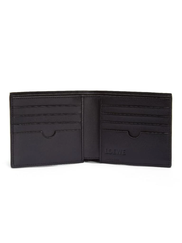 商品Loewe|Loewe - Puzzle Leather Bifold Wallet,价格¥2876,第2张图片详细描述