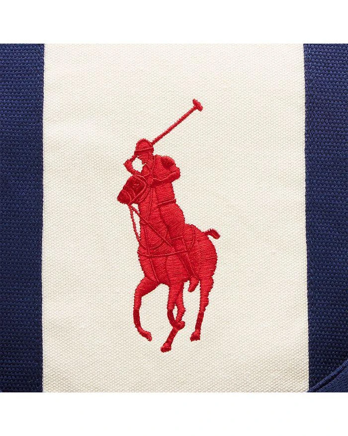 Large Pony Zip Tote 商品