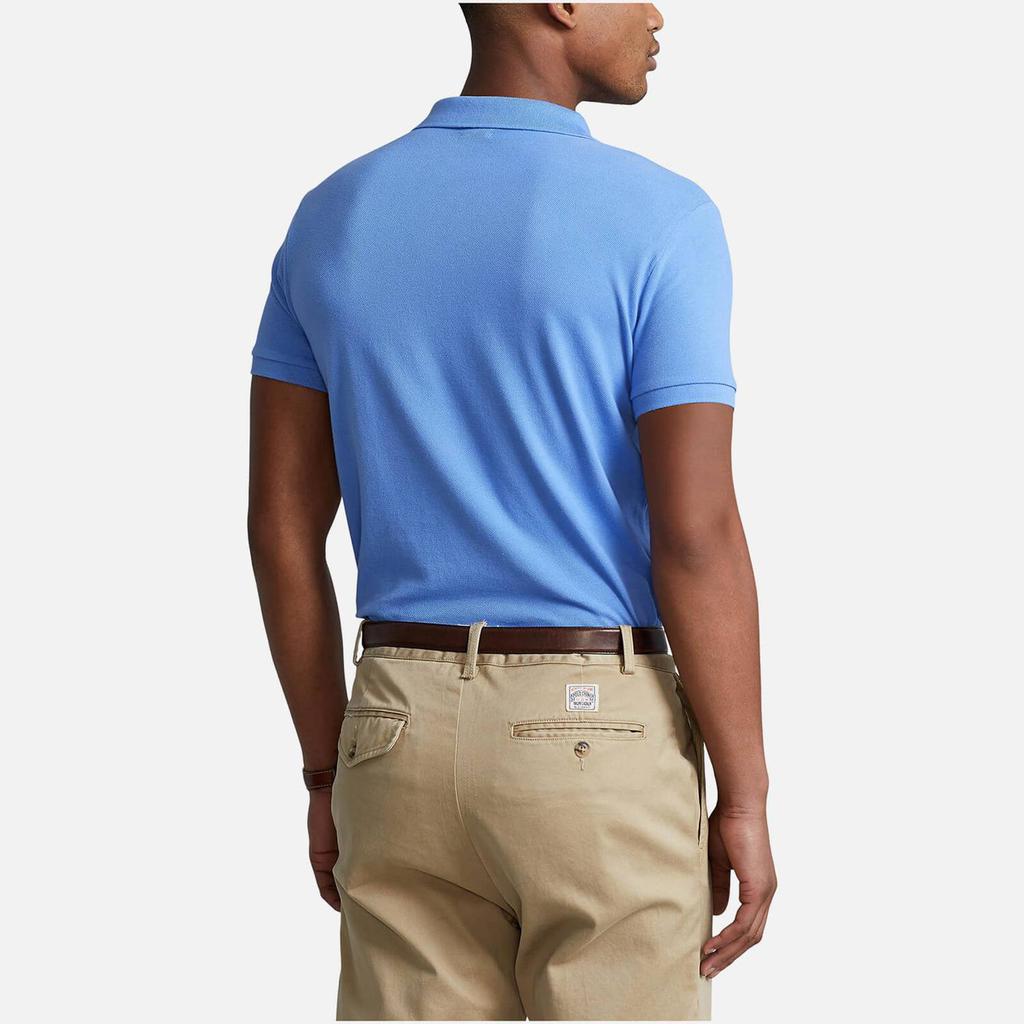 Polo Ralph Lauren Cotton Polo Shirt商品第2张图片规格展示