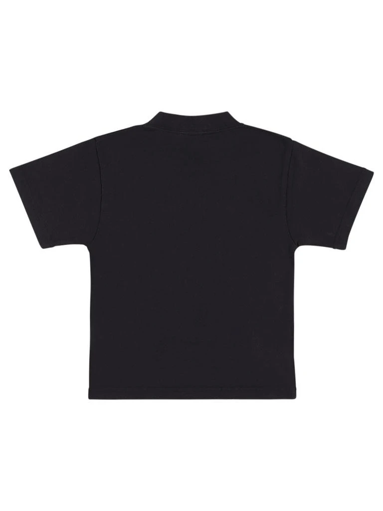 商品Balenciaga|Stonewashed Cotton Jersey S/s T-shirt,价格¥1934,第2张图片详细描述