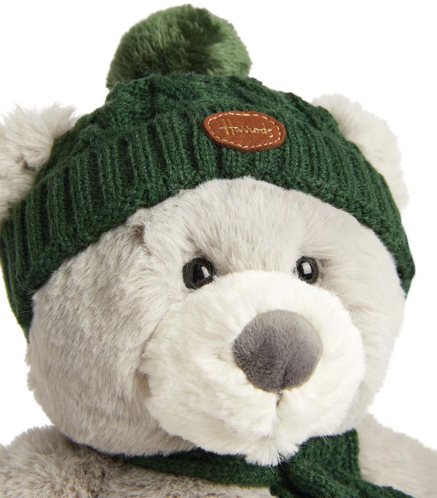 商品Harrods|Woolly Bear (30cm),价格¥177,第5张图片详细描述