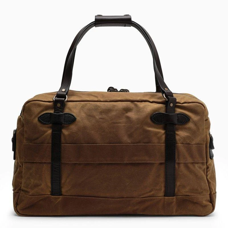 商品Filson|BROWN MULTI-POCKET BAG,价格¥3989,第3张图片详细描述