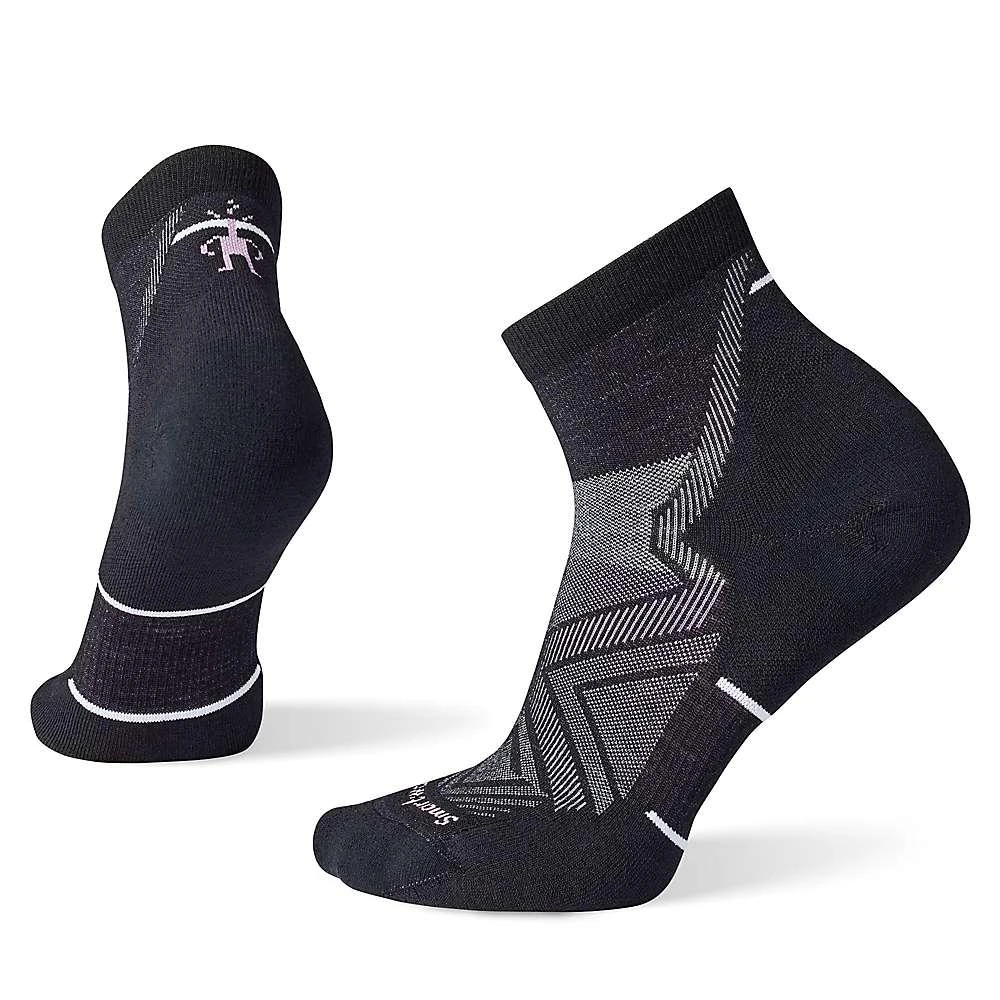 商品SmartWool|Smartwool Women's Run Targeted Cushion Ankle Sock,价格¥173,第2张图片详细描述