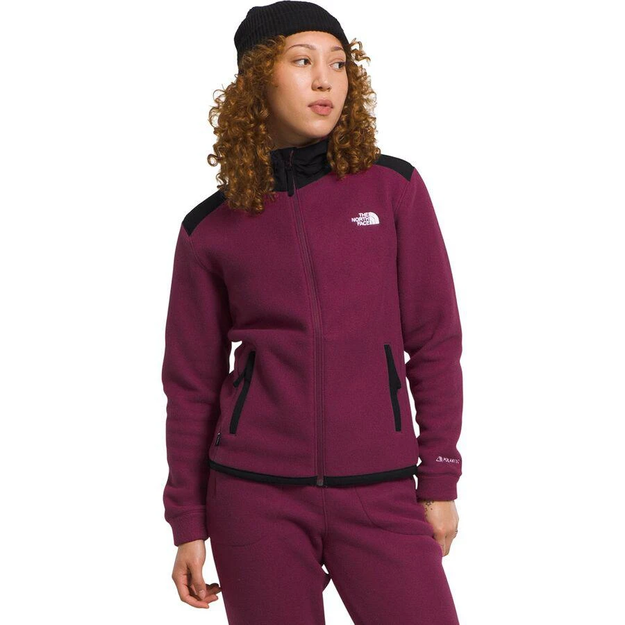 商品The North Face|Alpine Polartec 200 Full-Zip Hooded Jacket - Women's,价格¥769,第1张图片