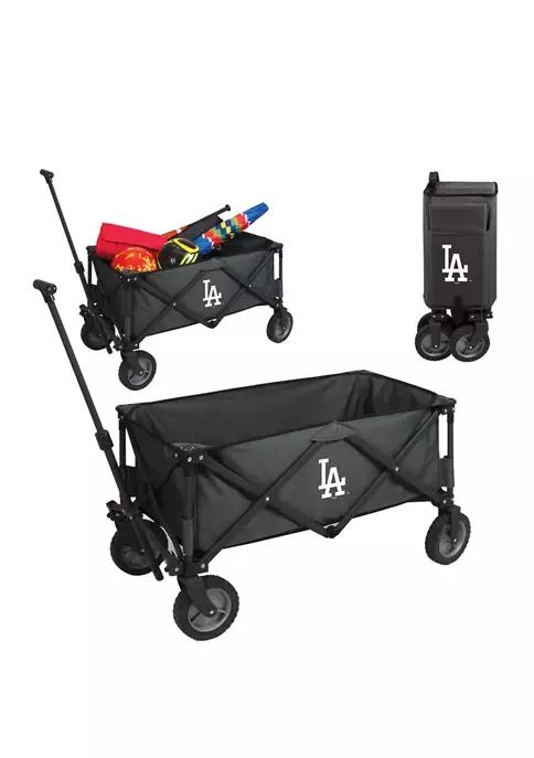 商品ONIVA|Mlb Los Angeles Dodgers Adventure Wagon Portable Utility Wagon,价格¥2770,第3张图片详细描述