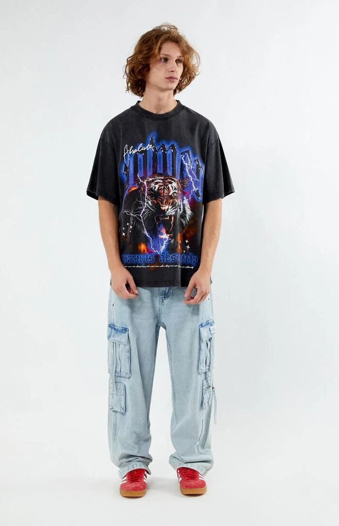 Absolute Power Oversized T-Shirt 商品