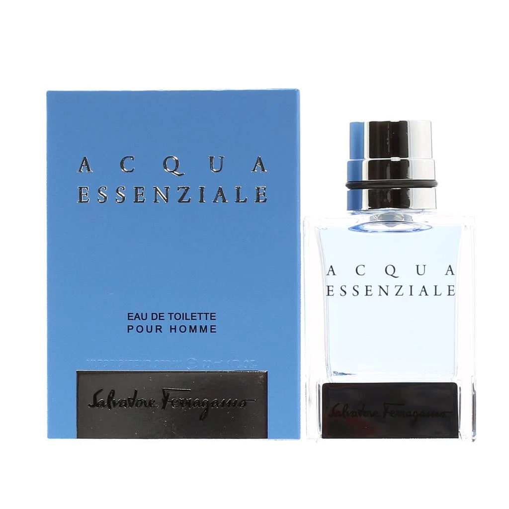 商品Salvatore Ferragamo|Acqua Essential Mensedt Spray 1 OZ,价格¥292,第1张图片