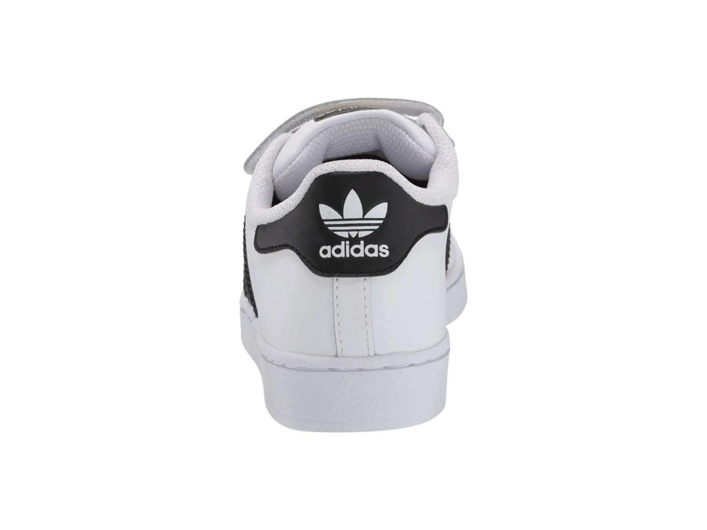 商品Adidas|Superstar CF (Little Kid),价格¥394,第5张图片详细描述