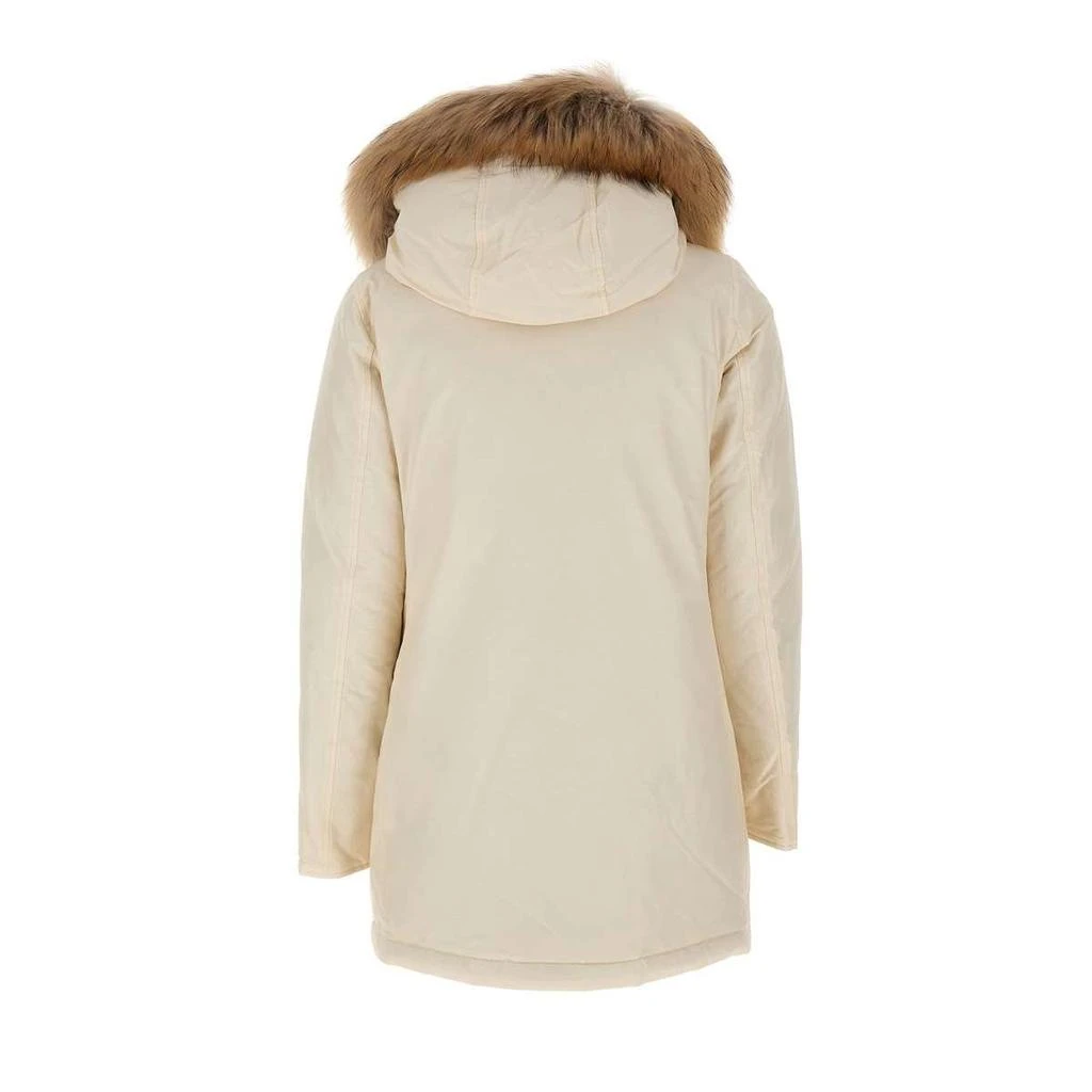 商品Woolrich|Woolrich Artic Detachable Fur Parka,价格¥4783,第2张图片详细描述