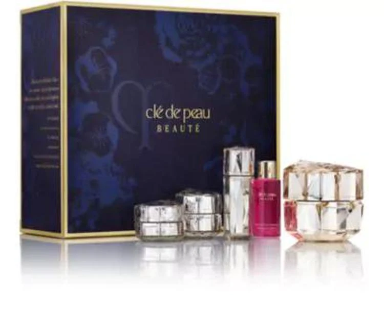 商品Cle de Peau|Radiant 亮肤紧致乳霜套装,价格¥3940,第1张图片