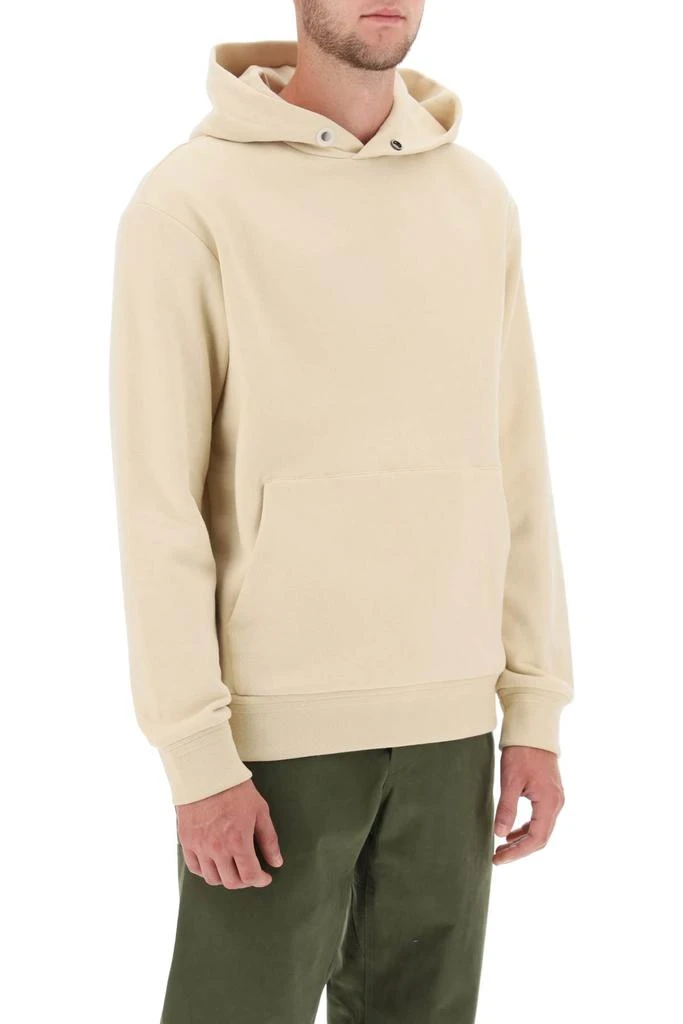 商品Zegna|cotton and cashmere hoodie,价格¥1979,第2张图片详细描述