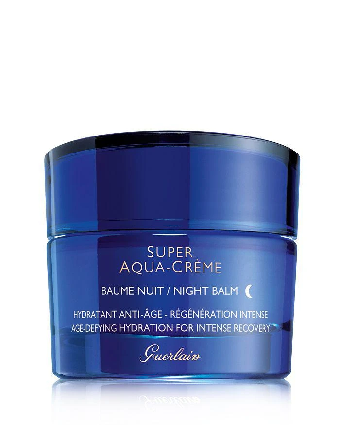 商品Guerlain|水合青春保湿晚霜,价格¥1154,第1张图片