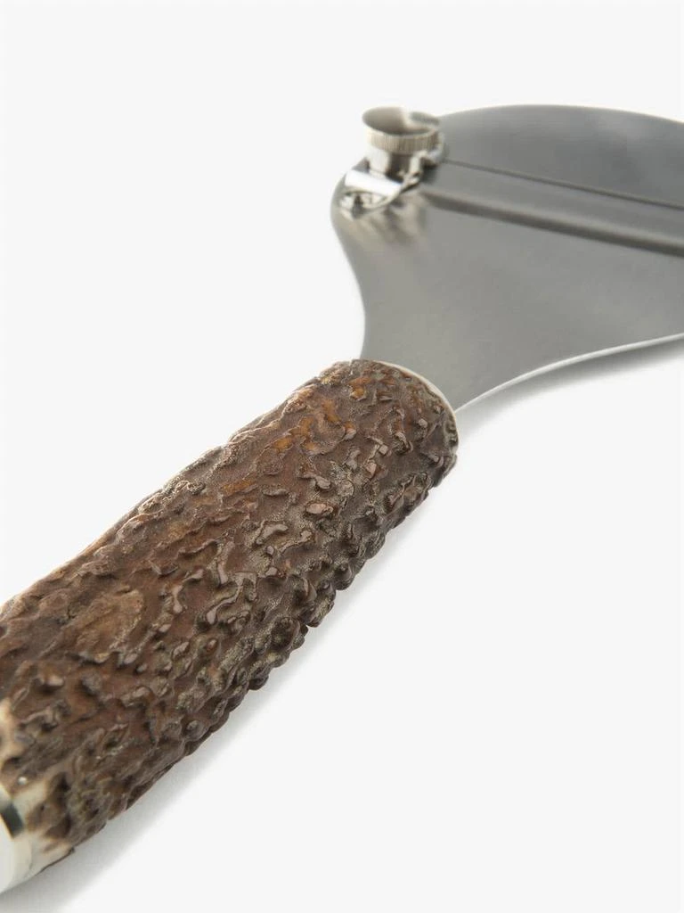 商品Larusmiani|Larusmiani Truffle Slicer nero Pregiato,价格¥2794,第2张图片详细描述