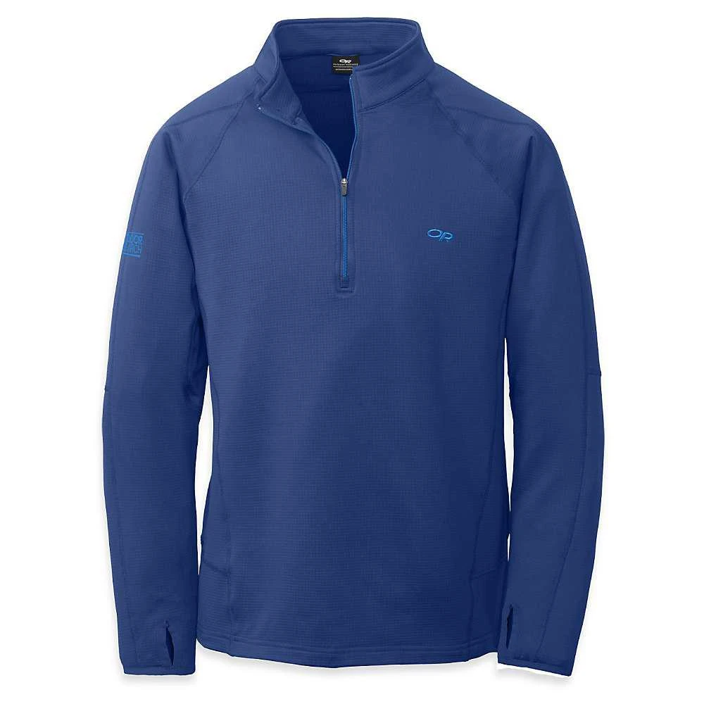 商品Outdoor Research|Outdoor Research Men's Radiant LT Zip Top,价格¥451,第1张图片
