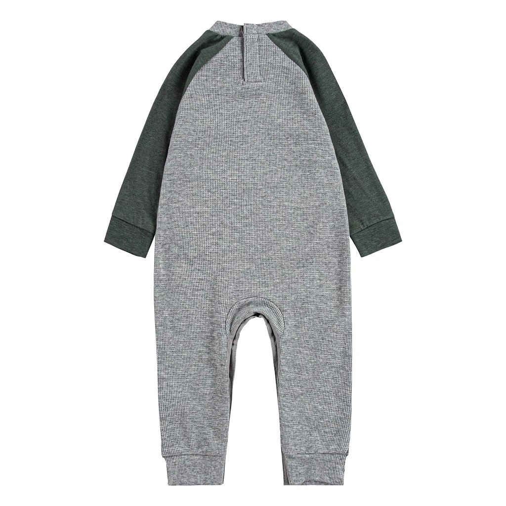 商品Levi's|Color-Blocked Coverall (Infant),价格¥186,第2张图片详细描述