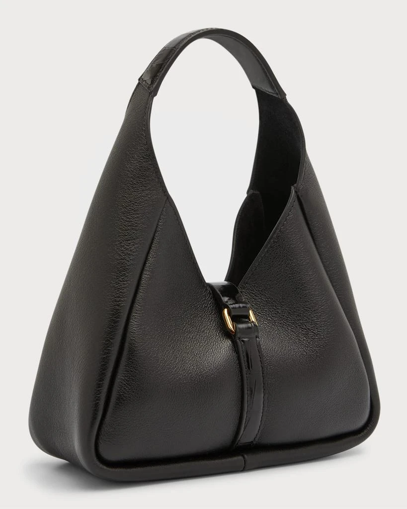 Mini G Hobo Bag in Leather 商品