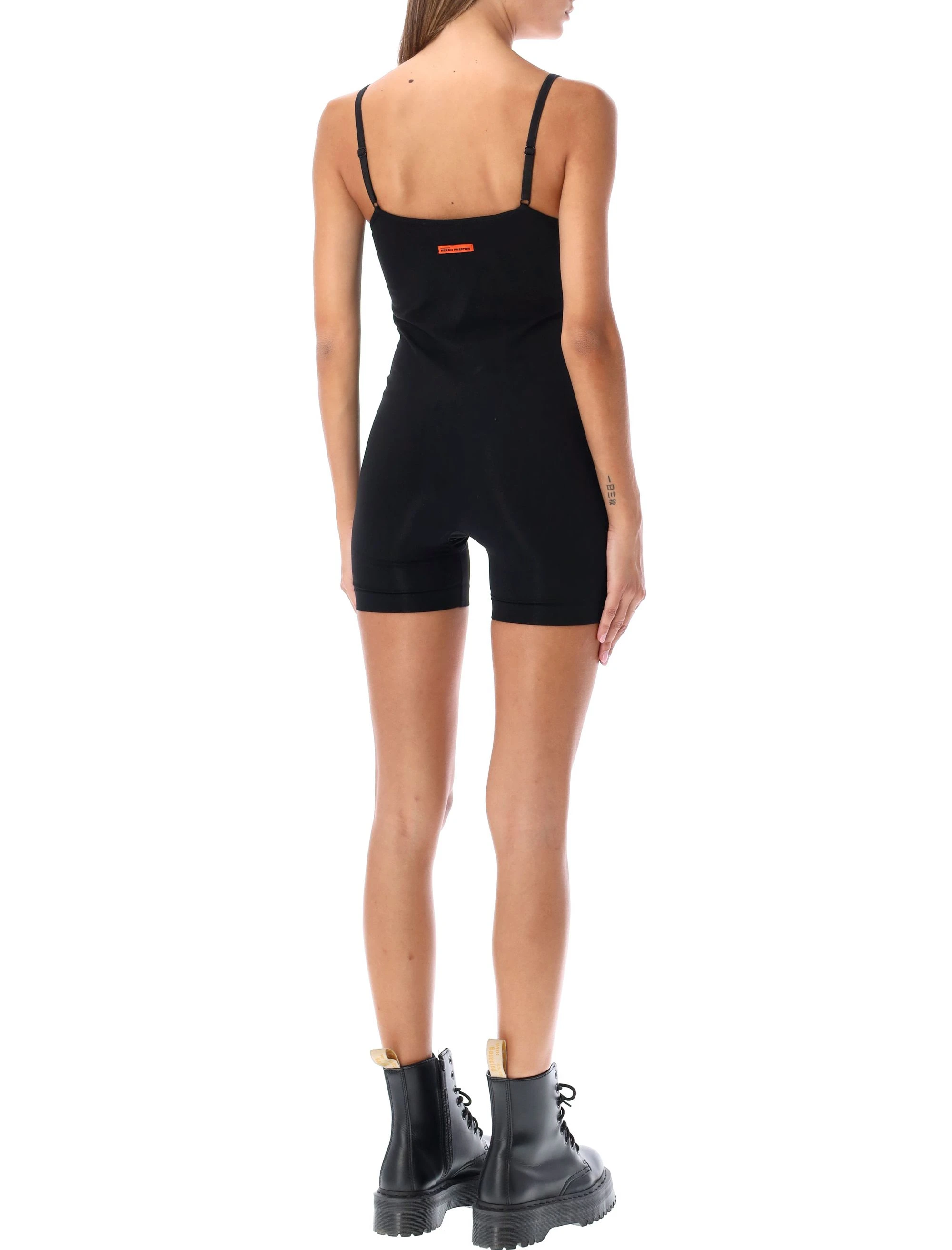 商品【商品预售7天】 Heron Preston|Heron Preston 女士休闲套装 HWVP002F22KNI0011001 黑色,价格¥893,第4张图片详细描述