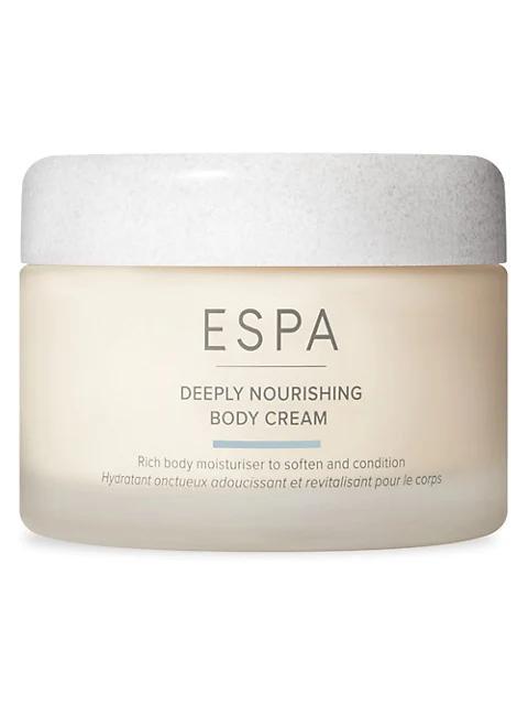 Deeply Nourishing Body Cream商品第1张图片规格展示