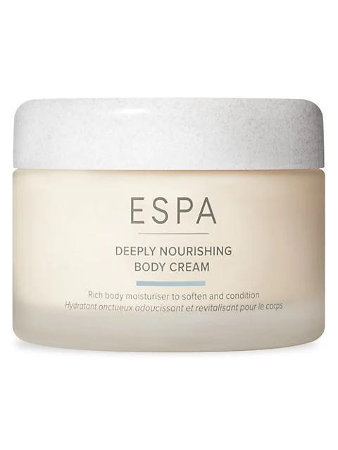 商品ESPA|Deeply Nourishing Body Cream,价格¥691,第1张图片
