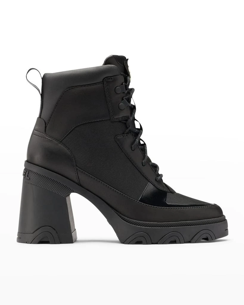 商品SOREL|Brex 75mm Lace-Up Waterproof Boots,价格¥614,第1张图片