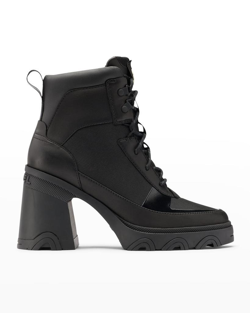 商品SOREL|Brex 75mm Lace-Up Waterproof Boots,价格¥1439,第1张图片